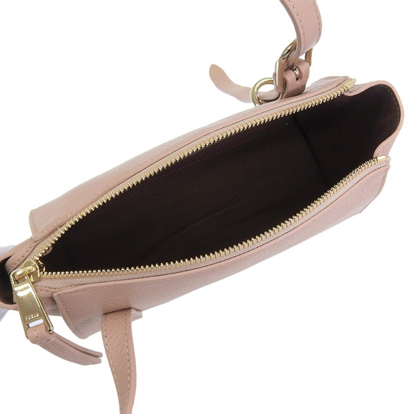 フルラ バッグ レディース ショルダーバッグ アウトレット レザー ベージュ ツイスト FURLA TWIST CROSSBODY MINI BAG WB00907HSF0002264S