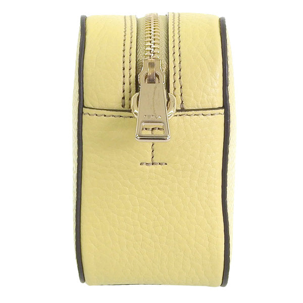 フルラ バッグ レディース ショルダーバッグ アウトレット レザー イエロー プリムラ FURLA PRIMULA CROSSBODY MINI BAG WB00924BX12322514S