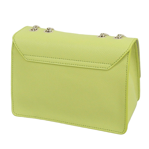 フルラ バッグ レディース チェーン ショルダーバッグ アウトレット レザー グリーン ヴェネレ ベネレ VENERE CROSSBODY MINI WB00936BX03062371S FURLA 母の日 土日祝も毎日発送します
