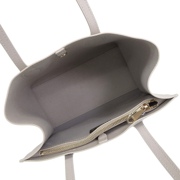 フルラ バッグ レディース トートバッグ アウトレット レザー ライトグレー ERA S TOTE WB00975BX0306GDJ00 FURLA