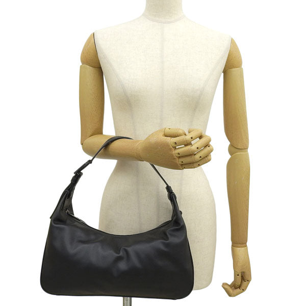 フルラ バッグ レディース ショルダーバッグ アウトレット レザー ブラック FURLA FLOW HOBO M BAG WB01065BX2045O6000