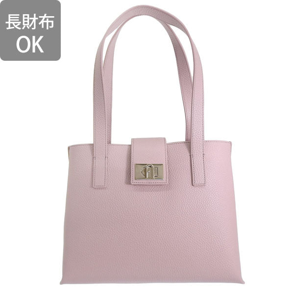 フルラ バッグ レディース トートバッグ レザー ピンク 1927 M TOTE 28 SOFT WB01098HSF000ALB00 FURLA 母の日 土日祝も毎日発送します