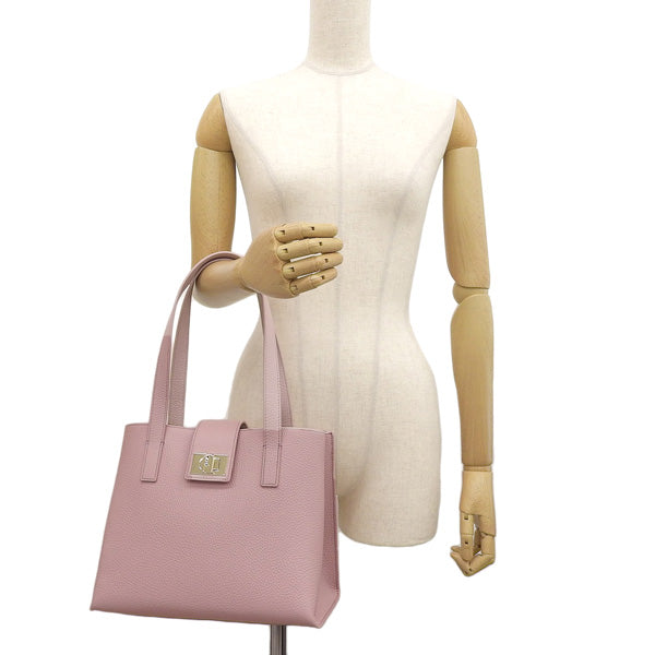 フルラ バッグ レディース トートバッグ レザー ピンク 1927 M TOTE 28 SOFT WB01098HSF000ALB00 FURLA 母の日 土日祝も毎日発送します