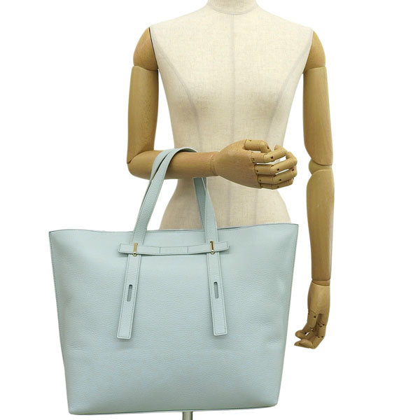 フルラ バッグ レディース トートバッグ アウトレット レザー ライトブルー FURLA GIOVE L TOTE BAG WB01107HSF000AR300 A4対応