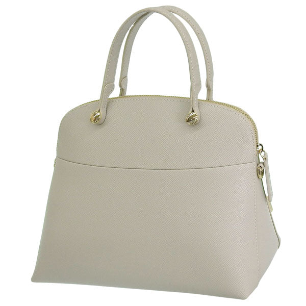 フルラ バッグ レディース 2WAY トートバッグ ショルダーバッグ アウトレット ライトグレー FURLA CLASSIC-M DOME BAG WB01285BX0306GDJ00
