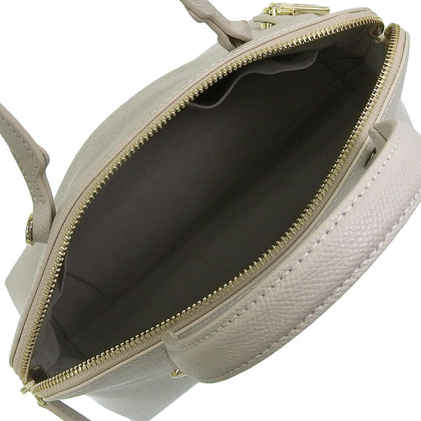 フルラ バッグ レディース 2WAY トートバッグ ショルダーバッグ アウトレット ライトグレー FURLA CLASSIC-M DOME BAG WB01285BX0306GDJ00