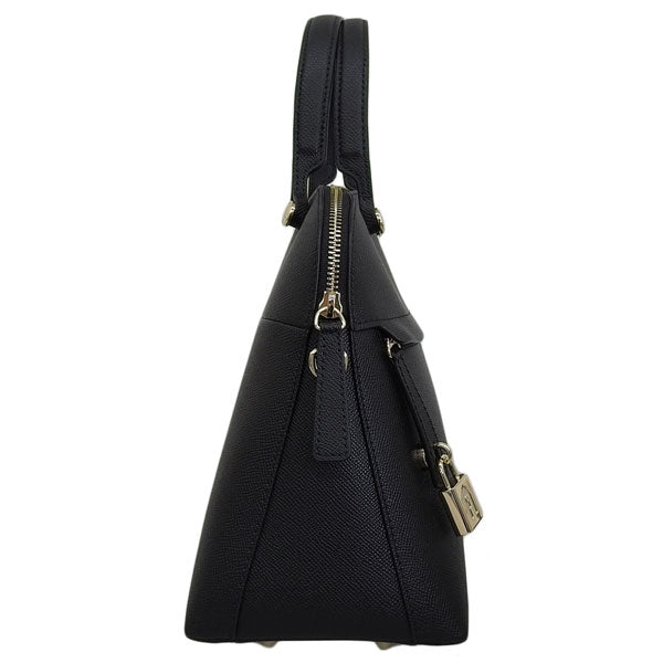 フルラ バッグ レディース 2WAY トートバッグ ショルダーバッグ アウトレット ブラック FURLA CLASSIC-M DOME BAG WB01285BX0306O6000