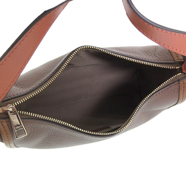 フルラ バッグ レディース ハンドバッグ レザー スエード ブラウン FURLA NET MINI HOBO WE00142BX08531591S FURLA