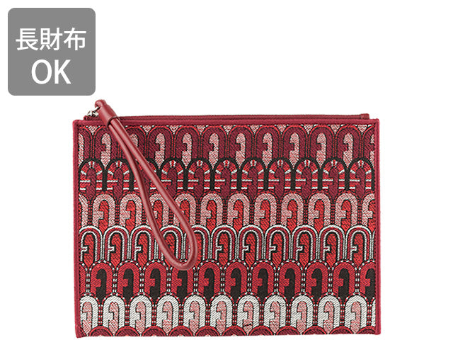 フルラ FURLA クラッチバッグ ポーチ we00159a0459t6g00 レディース 女性 プレゼント ブランド ギフト 新生活 母の日 土日祝も毎日発送します