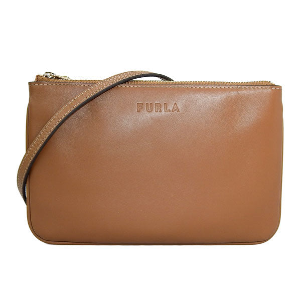 フルラ FURLA MIASTELLA MINI CROSSBODY ショルダーバッグ バッグ レザー コニャック ブラウン系 レディース we00217bx005303b00 レディース 女性 プレゼント ブランド ギフト 新生活 母の日 土日祝も毎日発送します