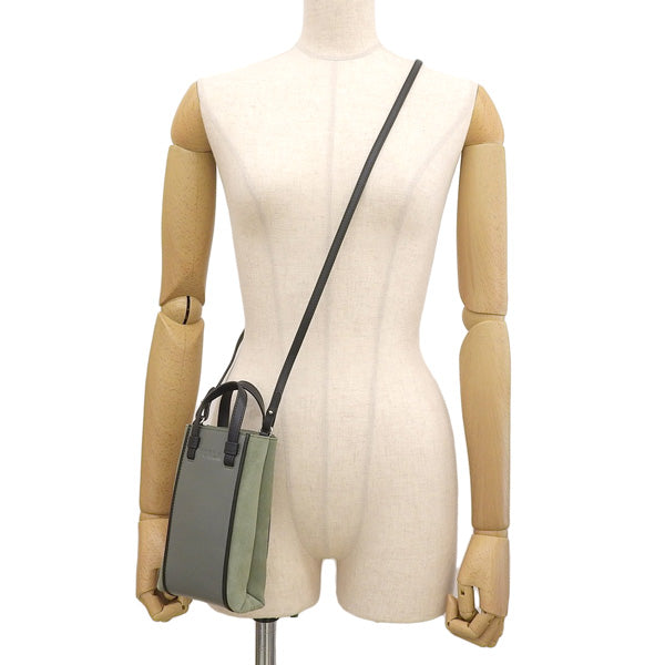 フルラ バッグ レディース ショルダーバッグ アウトレット レザー グリーン ミアステラ FURLA MIASTELLA CROSSBODY MINI BAG WE00289BX04582500S