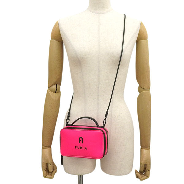 フルラ バッグ レディース ショルダーバッグ ハンドバッグ 2WAY アウトレット ピンク バビロン FURLA BABYLON-CROSSBODY MINI BAG WE00301BX11901553S