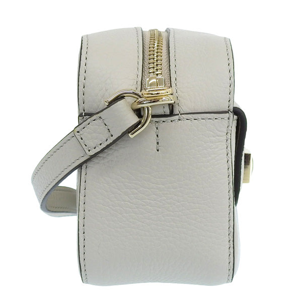 フルラ バッグ レディース ショルダーバッグ アウトレット レザー グレー AFRODITE MINI WE00343BX0305GDJ00 FURLA