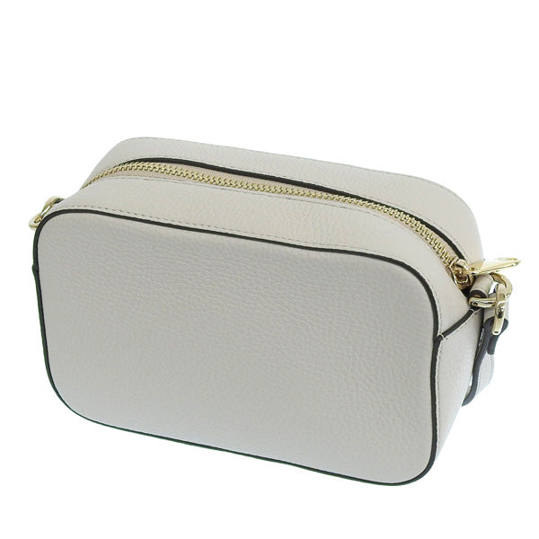 フルラ バッグ レディース ショルダーバッグ アウトレット レザー グレー AFRODITE MINI WE00343BX0305GDJ00 FURLA