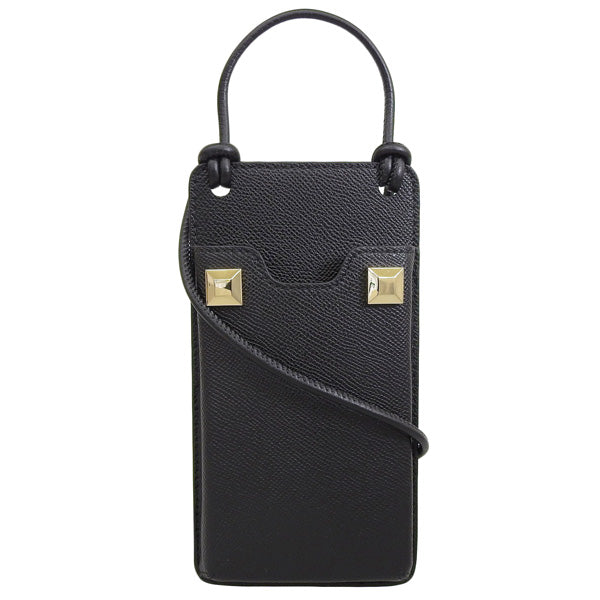 フルラ バッグ レディース ショルダーバッグ アウトレット レザー ブラック AFRODITE S PHONE CASE WE00351BX0306O6000 FURLA 母の日 土日祝も毎日発送します