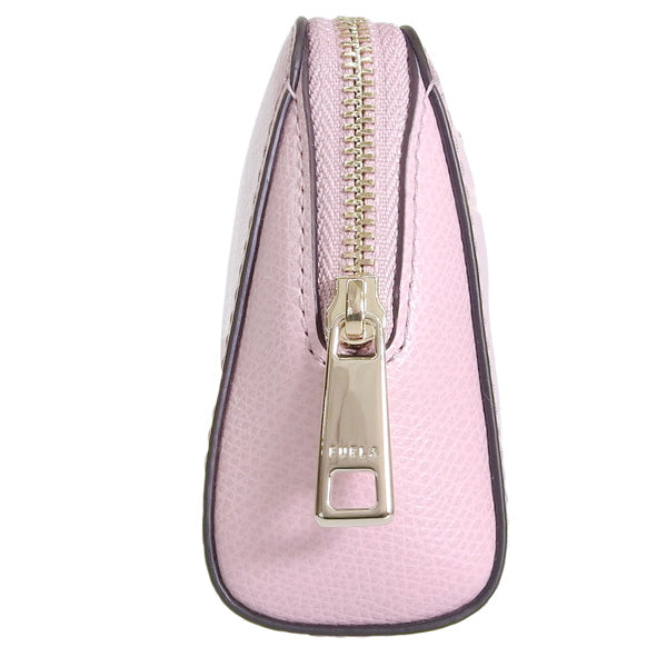 フルラ 小物 レディース ポーチ レザー ピンク CAMELIA M COSMETIC CASE WE00449ARE000ALB00 FURLA