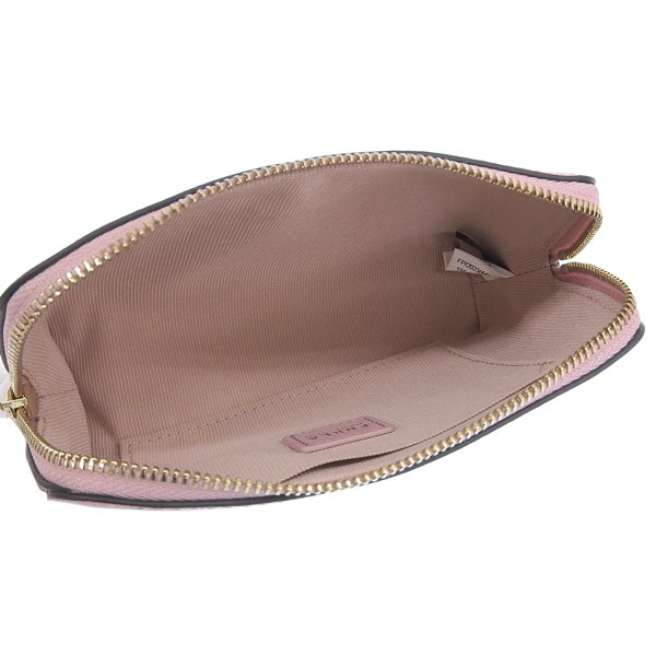 フルラ 小物 レディース ポーチ レザー ピンク CAMELIA M COSMETIC CASE WE00449ARE000ALB00 FURLA