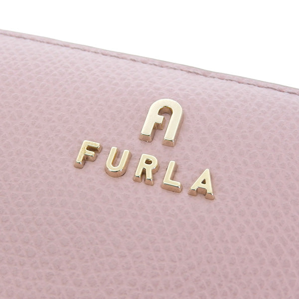 フルラ 小物 レディース ポーチ レザー ピンク CAMELIA M COSMETIC CASE WE00449ARE000ALB00 FURLA