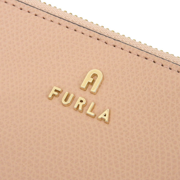 フルラ ポーチ レディース アウトレット レザー ベージュ カメリア FURLA CAMELIA ENVELOPE S WE00451ARE0002264S
