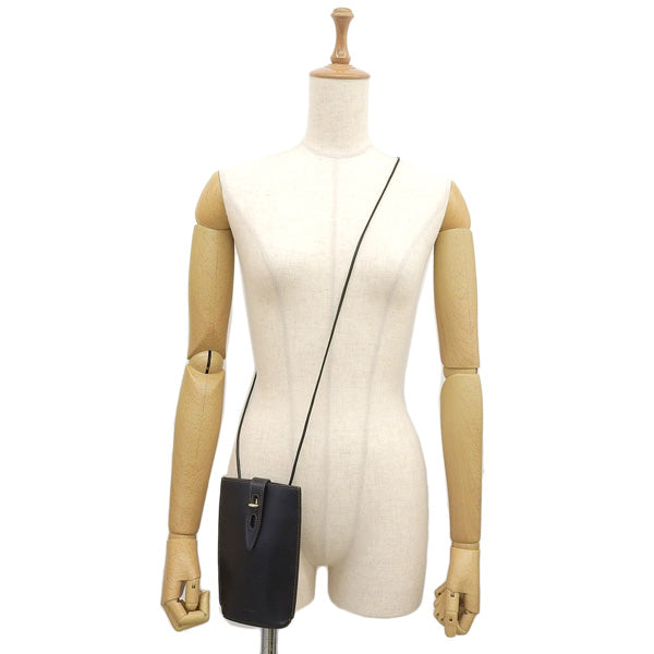 フルラ バッグ レディース ショルダーバッグ レザー ブラック UNICA FURLA MINI VERTICAL CROSSBODY WE00483AX0733O6000 FURLA