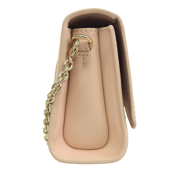 フルラ バッグ レディース チェーン ショルダーバッグ アウトレット レザー ベージュ メトロポリス METROPOLIS CROSSBODY MINI WE00527BX1709B4L00 FURLA 母の日 土日祝も毎日発送します