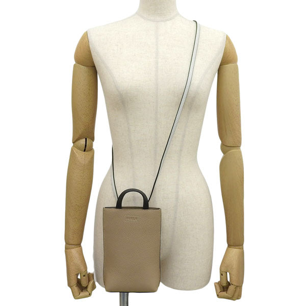 フルラ バッグ レディース ショルダーバッグ 縦型 レザー ブラウン カメリア CAMELIA VERTICAL CROSSBODY WE00569HSC0002691S FURLA