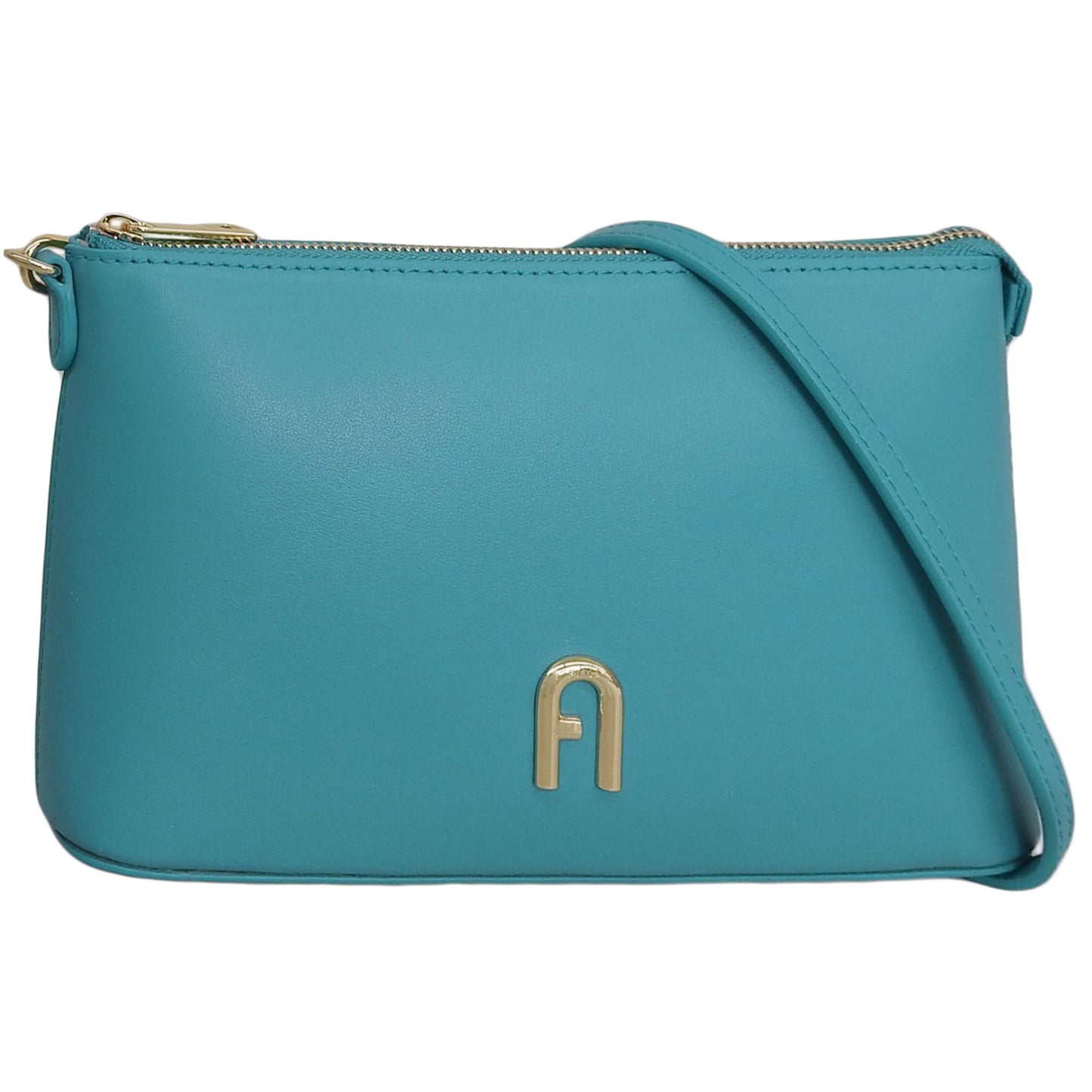 フルラ バッグ レディース ショルダーバッグ レザー ブルー ディアマンテ FURLA DIAMANTE MINI CROSSBODY WE00615AX0733TR400