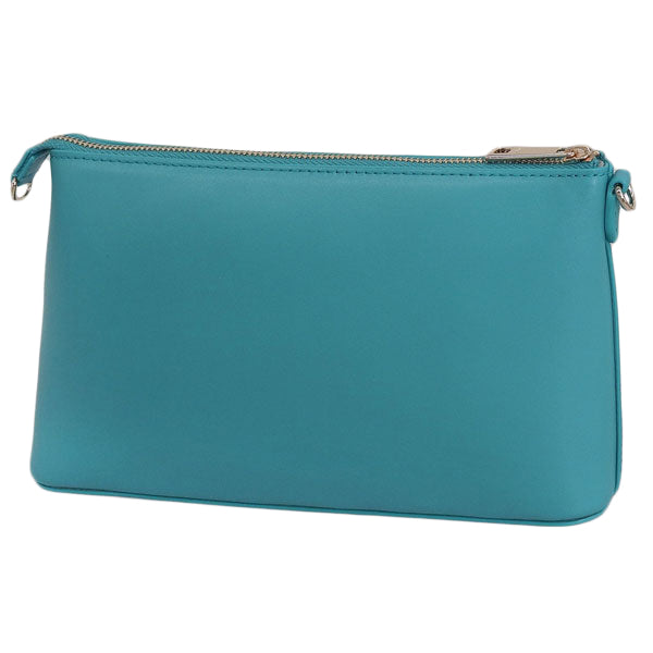 フルラ バッグ レディース ショルダーバッグ レザー ブルー ディアマンテ FURLA DIAMANTE MINI CROSSBODY WE00615AX0733TR400