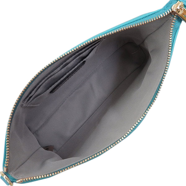 フルラ バッグ レディース ショルダーバッグ レザー ブルー ディアマンテ FURLA DIAMANTE MINI CROSSBODY WE00615AX0733TR400