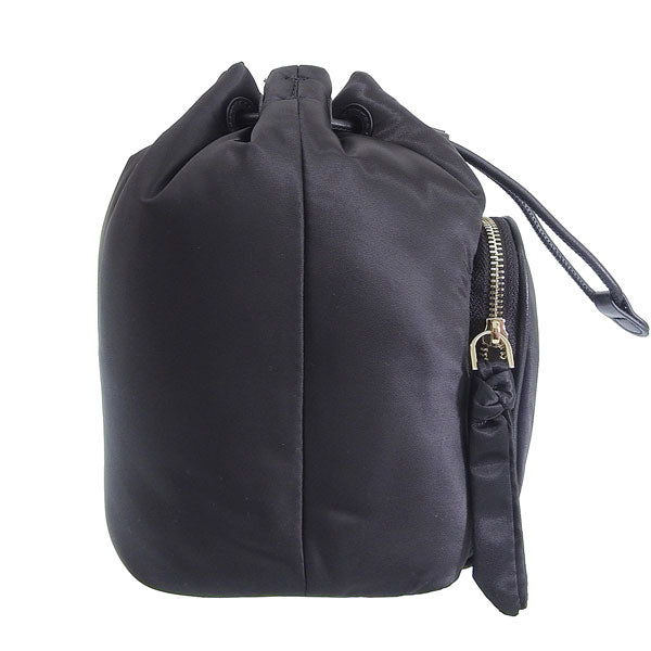 フルラ バッグ レディース ショルダーバッグ アウトレット ブラック ガイア FURLA GAIA MINI BUCKET BAG WE00653BX3172O6000