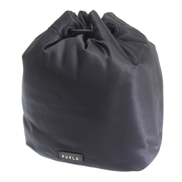 フルラ バッグ レディース ショルダーバッグ アウトレット ブラック ガイア FURLA GAIA MINI BUCKET BAG WE00653BX3172O6000