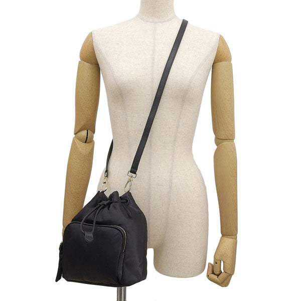 フルラ バッグ レディース ショルダーバッグ アウトレット ブラック ガイア FURLA GAIA MINI BUCKET BAG WE00653BX3172O6000