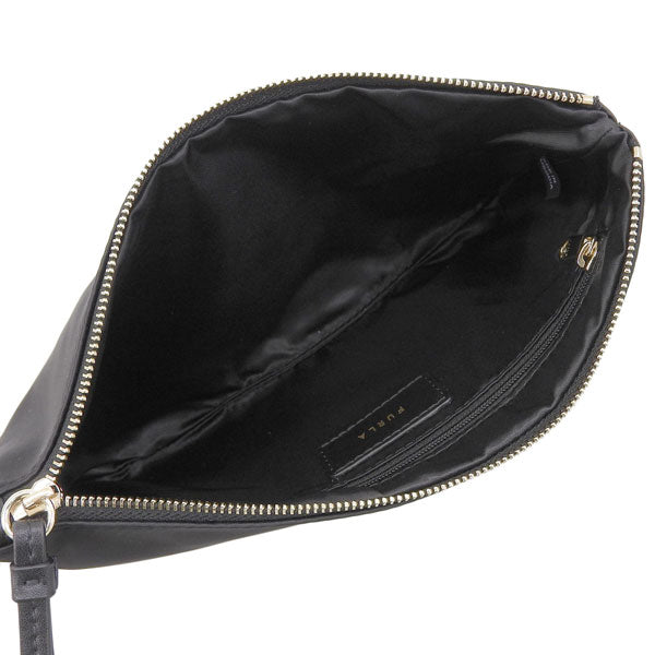 フルラ ポーチ レディース リストレット アウトレット ブラック FURLA CLASSIC XL ENVELOPE WE00659BX3172O6000