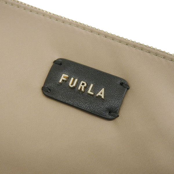 フルラ ポーチ レディース リストレット アウトレット カーキ FURLA CLASSIC XL ENVELOPE WE00659BX3172YU500