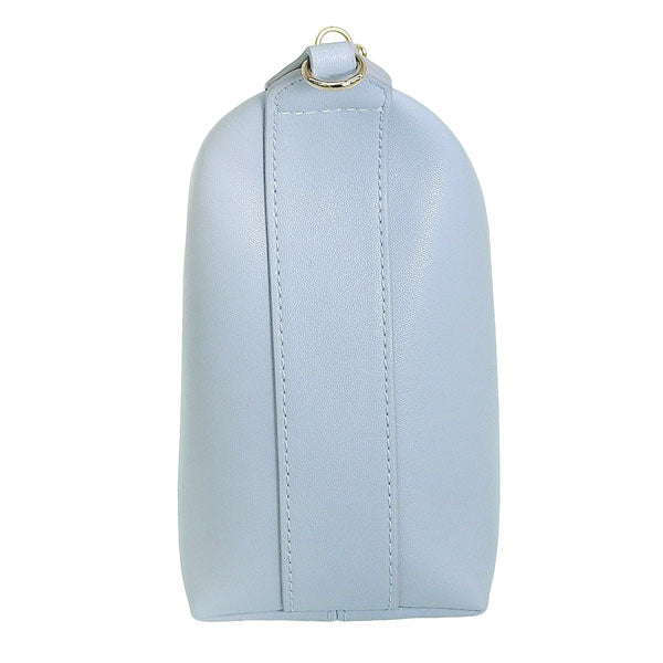 フルラ バッグ レディース 2WAY ショルダーバッグ アウトレット レザー ブルーグレー ヌヴォラ FURLA NUVOLA MINI CROSSBODY HOBO WE00662BX310455000