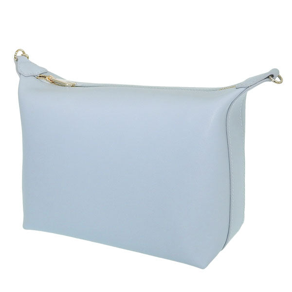 フルラ バッグ レディース 2WAY ショルダーバッグ アウトレット レザー ブルーグレー ヌヴォラ FURLA NUVOLA MINI CROSSBODY HOBO WE00662BX310455000