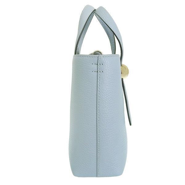フルラ バッグ レディース 2WAY ショルダーバッグ アウトレット レザー ブルーグレー スフェラ FURLA SFERA VERTICAL CROSSBODY WE00666HSF00055000