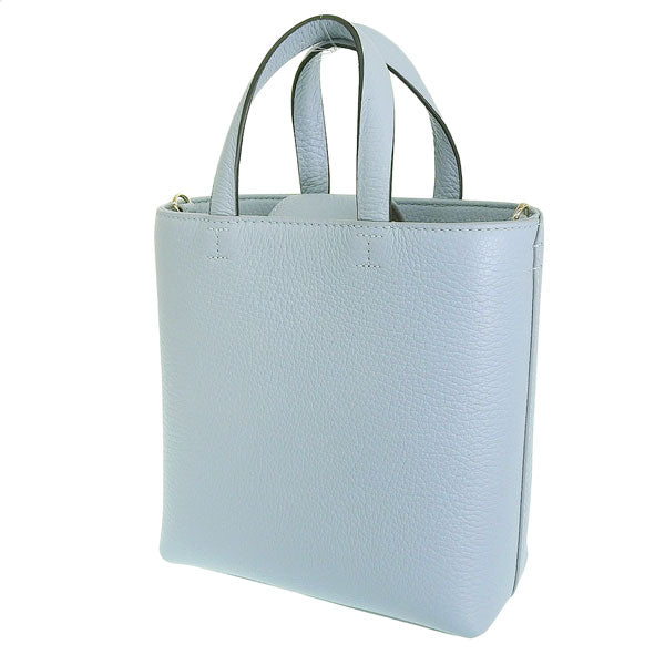 フルラ バッグ レディース 2WAY ショルダーバッグ アウトレット レザー ブルーグレー スフェラ FURLA SFERA VERTICAL CROSSBODY WE00666HSF00055000