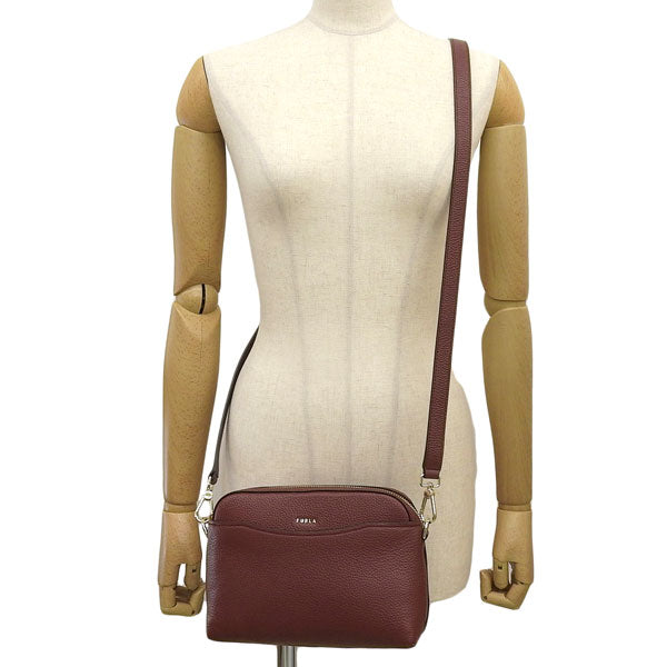 フルラ バッグ レディース ショルダーバッグ アウトレット ワイン FURLA GEA-CROSSBODY XL POUCH WE00670BX030526700