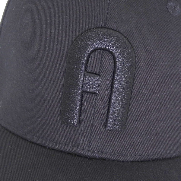 フルラ キャップ レディース アウトレット 帽子 ブラック CLASSIC BASEBALL CAP WH00015BX3161O6000 FURLA