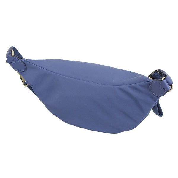 ケイトスペード バッグ レディース アウトレット ボディバッグ ナイロン ブルー chelsea belt bag WKR00561-404 KATE SPADE