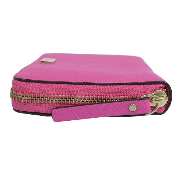 ケイトスペード 財布 レディース 長財布 アウトレット レザー ピンク NEWBURY LANE NEDA WLRU1498-952 KATE SPADE