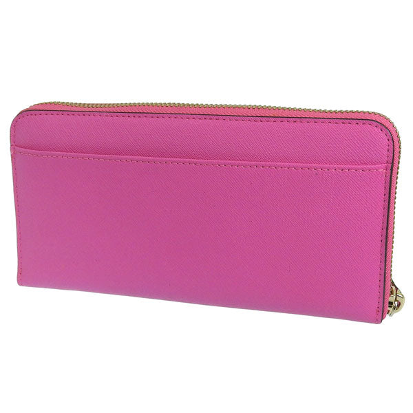 ケイトスペード 財布 レディース 長財布 アウトレット レザー ピンク NEWBURY LANE NEDA WLRU1498-952 KATE SPADE