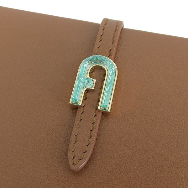 フルラ 財布 レディース 二つ折り財布 アウトレット レザー ブラウン FURLA GEMMA BIFOLD COMPACT M WALLET WP00119AX073303B00
