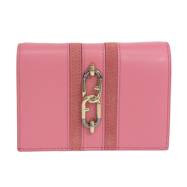 フルラ FURLA SIRENA M COMPACT WALLET 三つ折り財布 財布 レザー ピンク系 レディース wp00135ax07900963s 新生活 ブランド 母の日 土日祝も毎日発送します