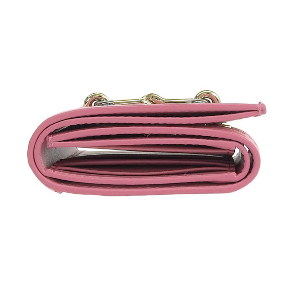 フルラ FURLA SIRENA M COMPACT WALLET 三つ折り財布 財布 レザー ピンク系 レディース wp00135ax07900963s 新生活 ブランド 母の日 土日祝も毎日発送します