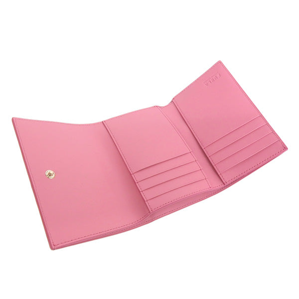 フルラ FURLA SIRENA M COMPACT WALLET 三つ折り財布 財布 レザー ピンク系 レディース wp00135ax07900963s 新生活 ブランド 母の日 土日祝も毎日発送します