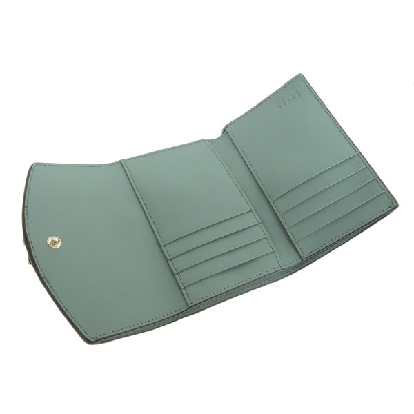 フルラ FURLA PRIMURA M COMPACT WALLET 三つ折り財布 財布 レザー グリーン系 レディース wp00217bx00530946s 母の日 ブランド