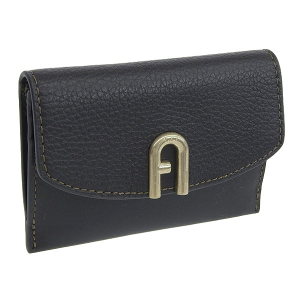 フルラ FURLA PRIMURA M CARD CASE カードケース 名刺ケース レザー ブラック レディース wp00219bx0053o6000 新生活 ブランド 母の日 土日祝も毎日発送します