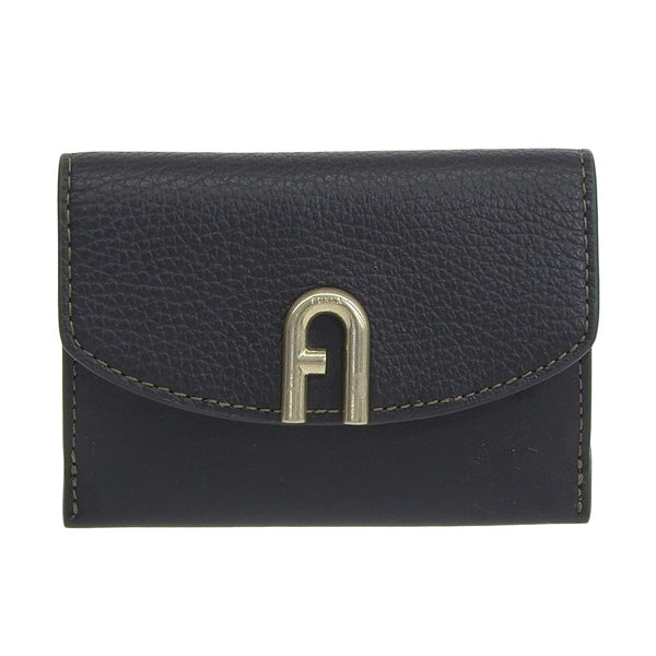 フルラ FURLA PRIMURA M CARD CASE カードケース 名刺ケース レザー ブラック レディース wp00219bx0053o6000 新生活 ブランド 母の日 土日祝も毎日発送します